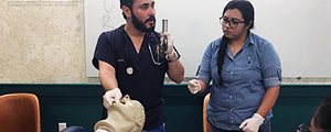 Cursos de RCP y Primeros Auxilios