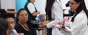Ferias de Salud